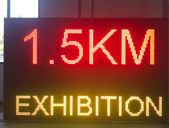traffic led display traffic led display